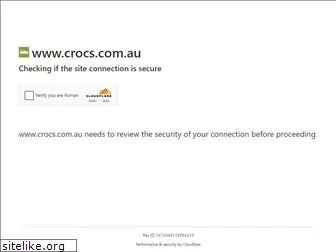crocs.com.au