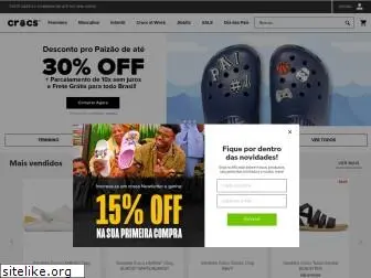 crocs.com.br