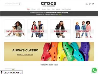 crocs.com.my