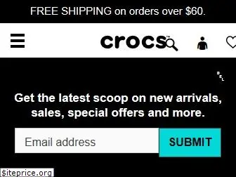 crocs.com.sg