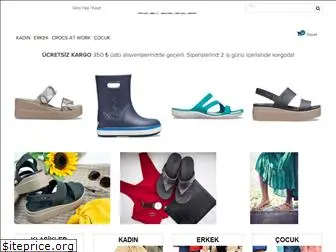 crocs.com.tr