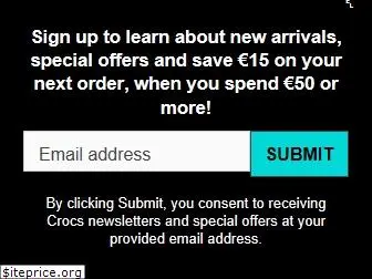 jabong crocs ladies