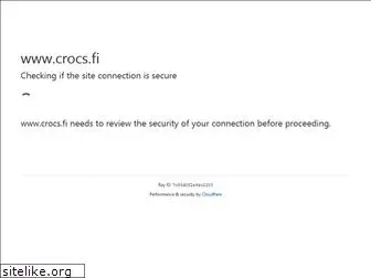 crocs.fi