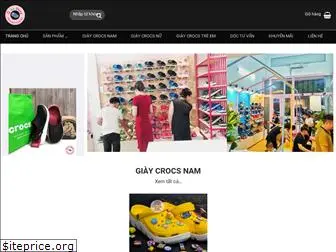 crocsdanang.com