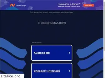 crocsenucuz.com