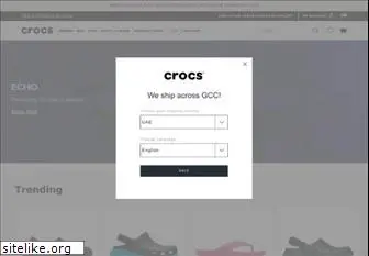 crocsgulf.com