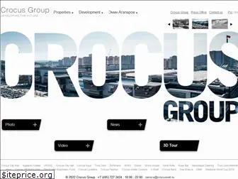 crocusgroup.com