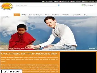 crocustravel.com