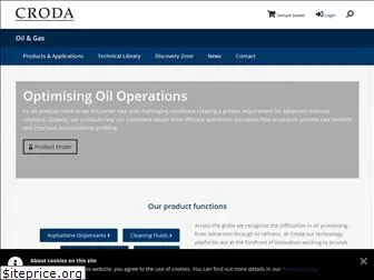 crodaoilandgas.com