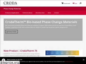 crodatherm.com