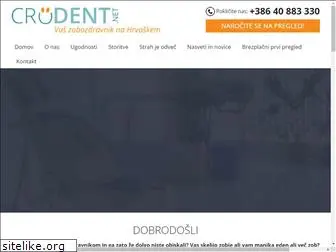 crodent.net