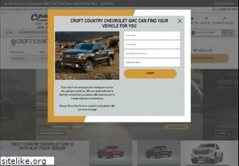 croftchevrolet.com