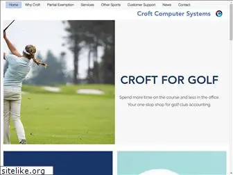 croftcomputersystems.com