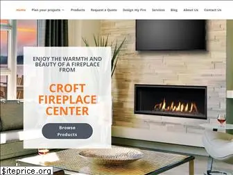 croftfireplace.com