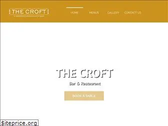 croftfood.co.uk