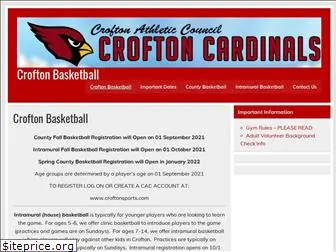croftonbasketball.com