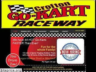 croftongokartraceway.com