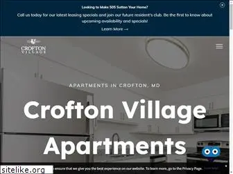 croftonvillage.net