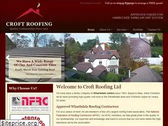 croftroofing.co.uk