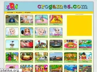 crogames.com