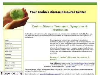 crohns-disease-and-stress.com