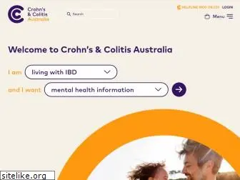 crohnsandcolitis.com.au