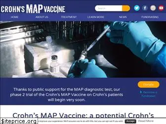 crohnsmapvaccine.com