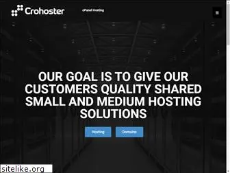 crohoster.com