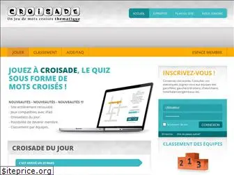 croisade.com