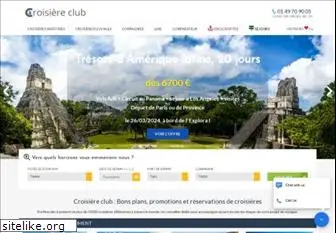 croisiere-club.com