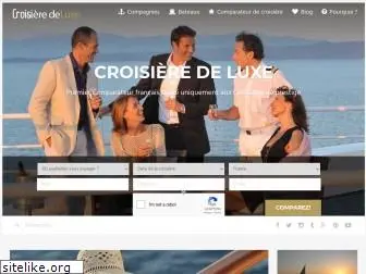 croisiere-deluxe.fr