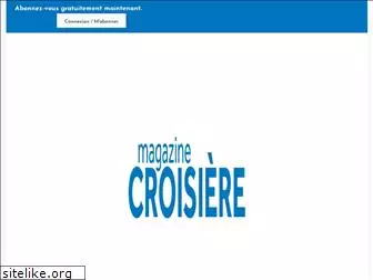 croisieremagazine.com