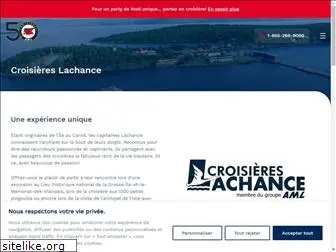 croisiereslachance.com