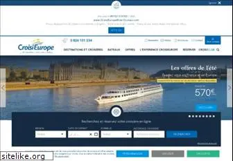 croisieurope.com