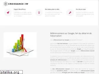 croissance3w.com