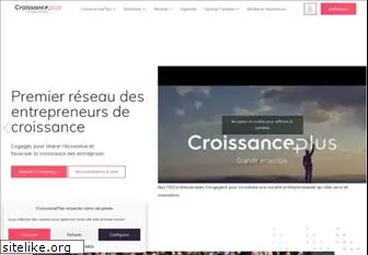 croissanceplus.com