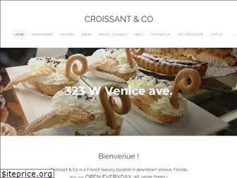 croissantandcovenice.com