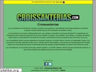 croissanterias.com