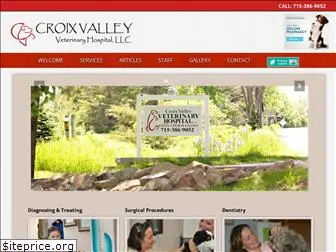 croixvalleyvet.com