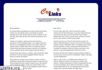 crolinks.com