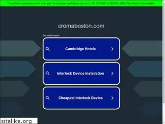 cromaboston.com