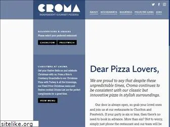 cromapizza.co.uk