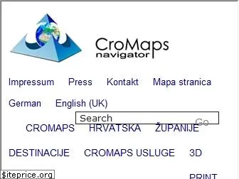 cromaps.com