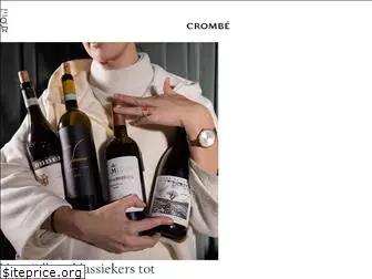 crombewines.com