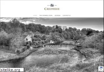 crombie.co.uk