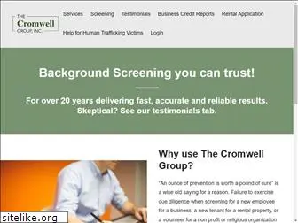 cromcheck.com
