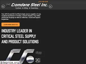 cromdanesteel.com