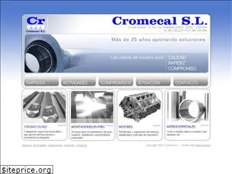 cromecal.es
