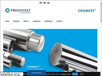 cromest.com