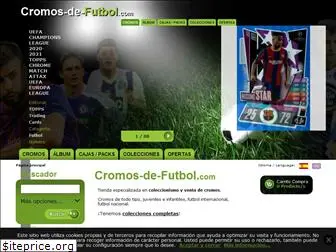 cromos-de-futbol.com